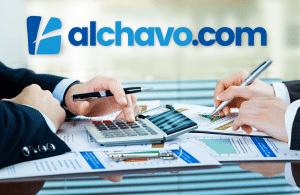 accounting table logo