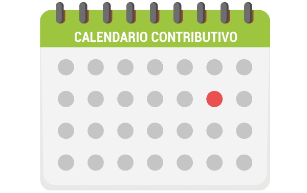 Calendario contributivo 2023